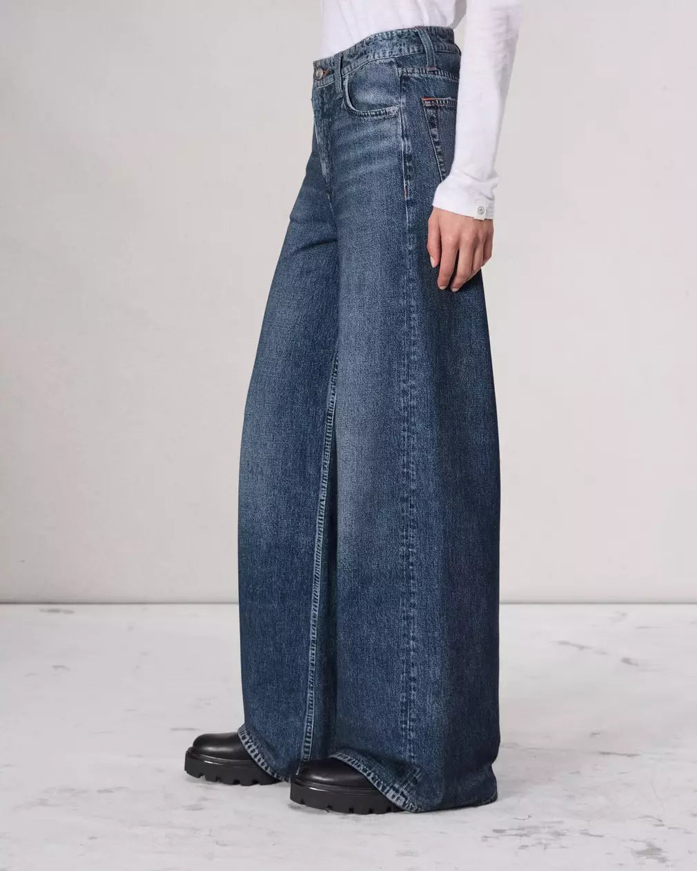 Rag & Bone Miramar Sofie Pant Kimber