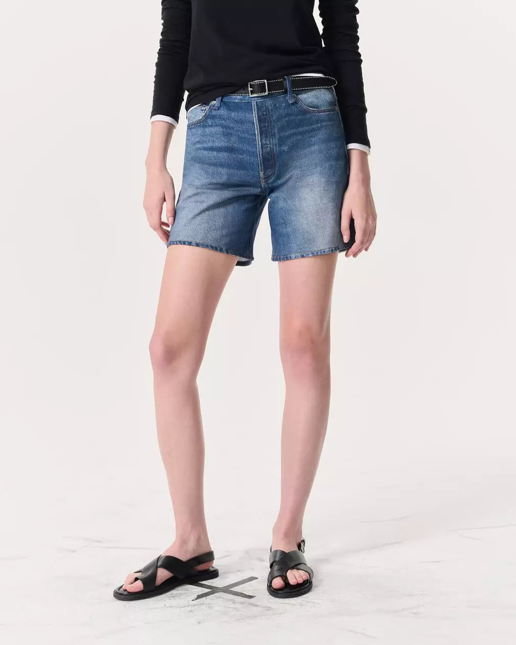 Rag & Bone Miramar Kaia Shorts