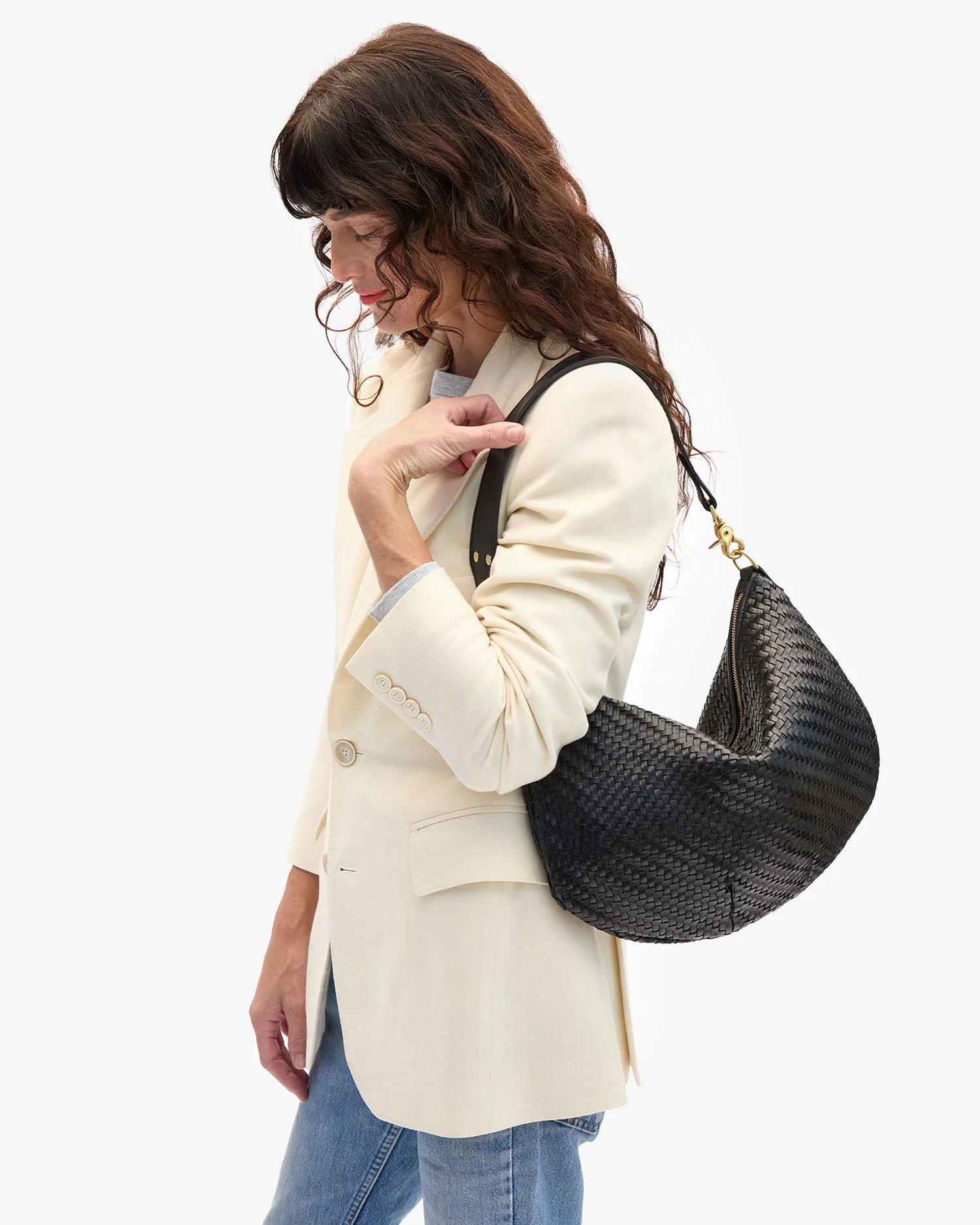 Clare V. Moyen Messenger HB-SH-MY-100008