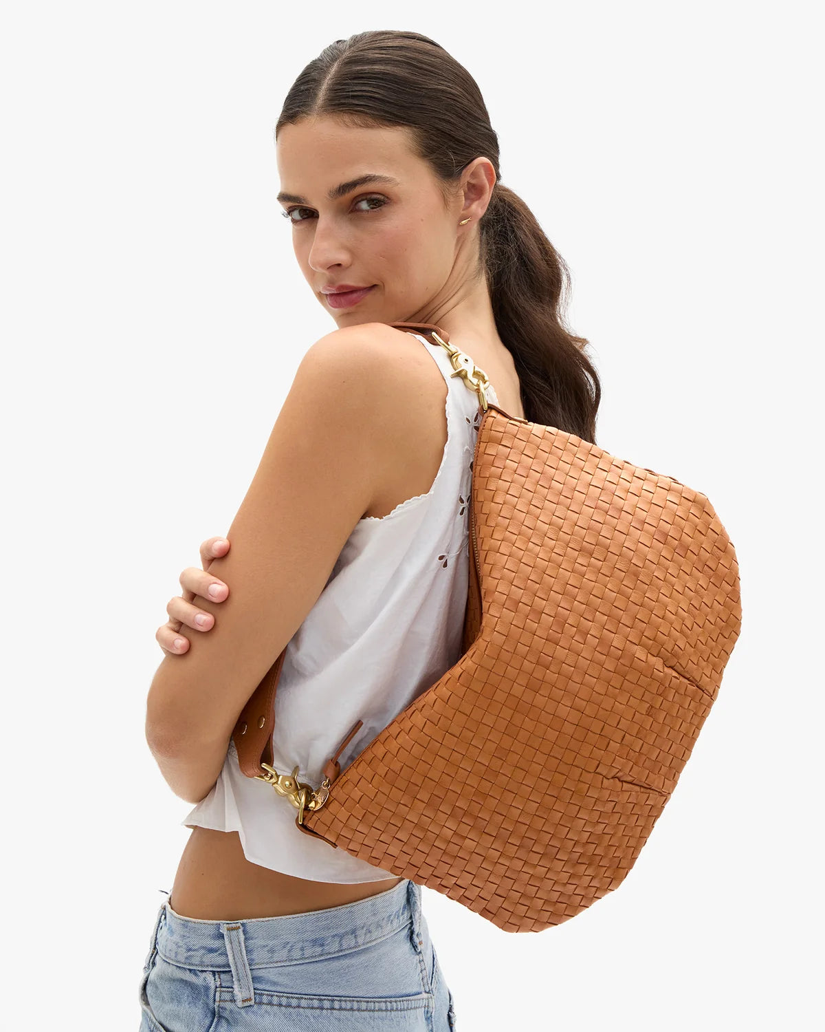 Clare V.  Moyen Messenger *Damaged*