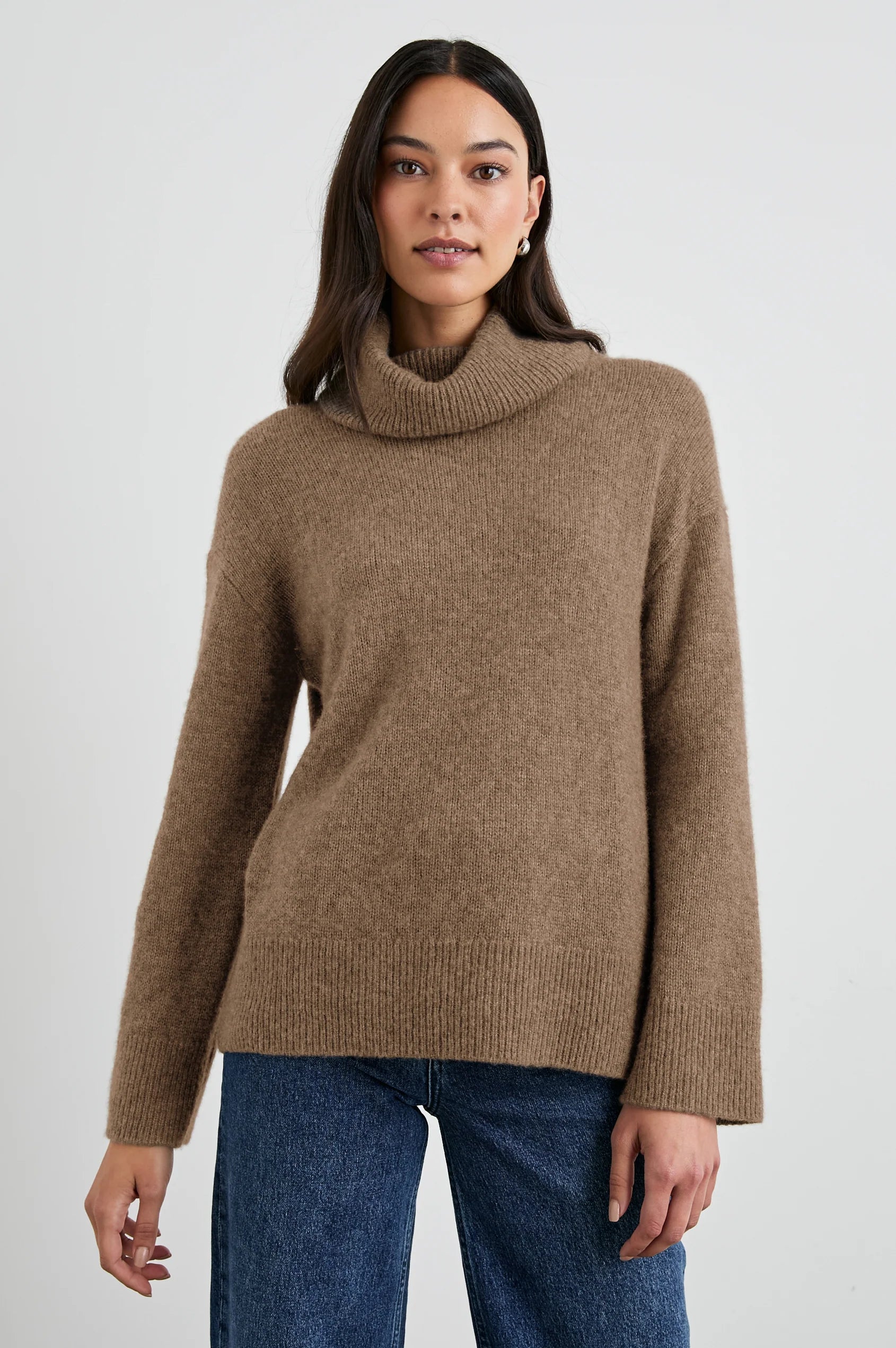 Rails Nadine Turtleneck Sweater 548