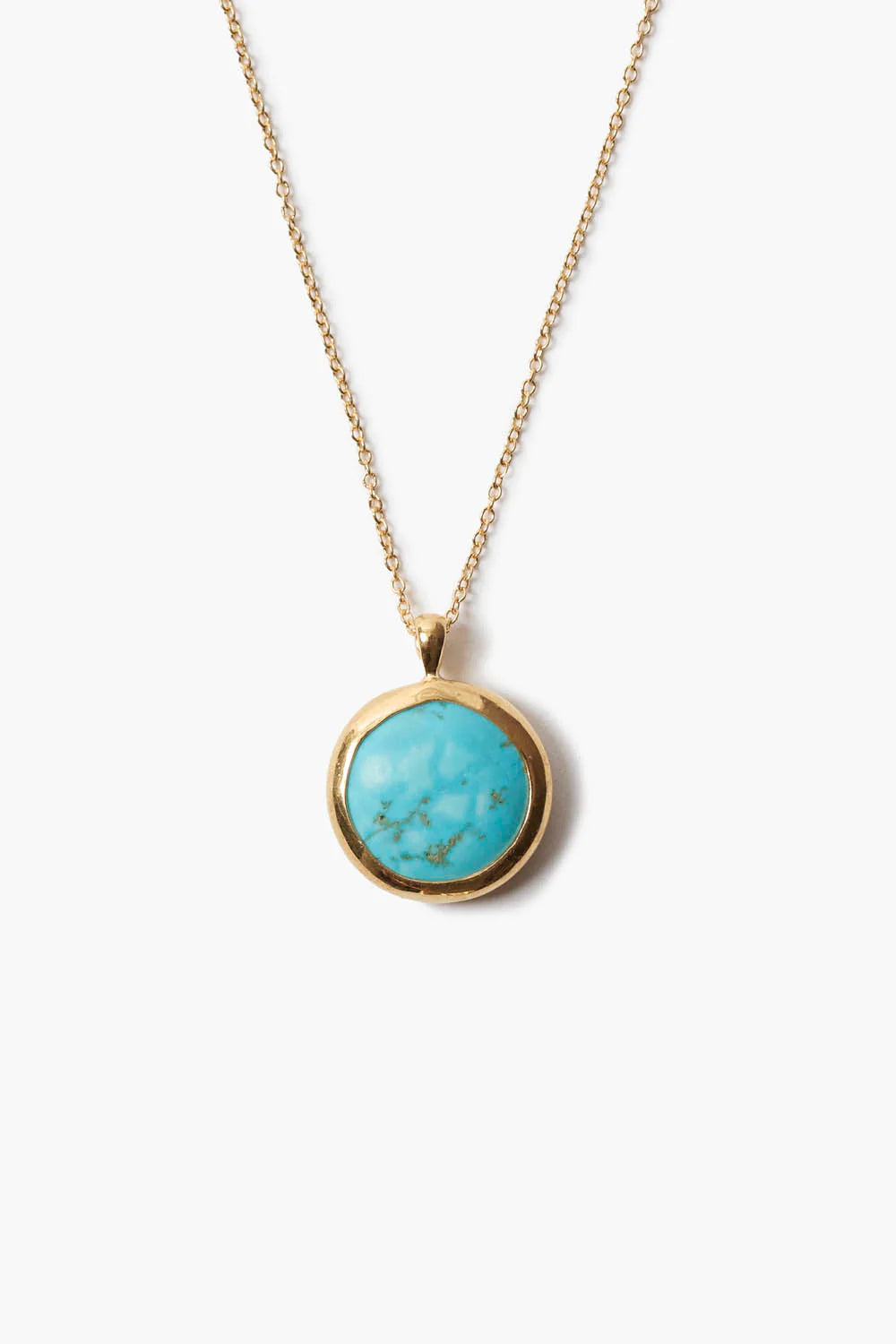 Chan Luu Turquoise Sardinia Necklace NG-14527