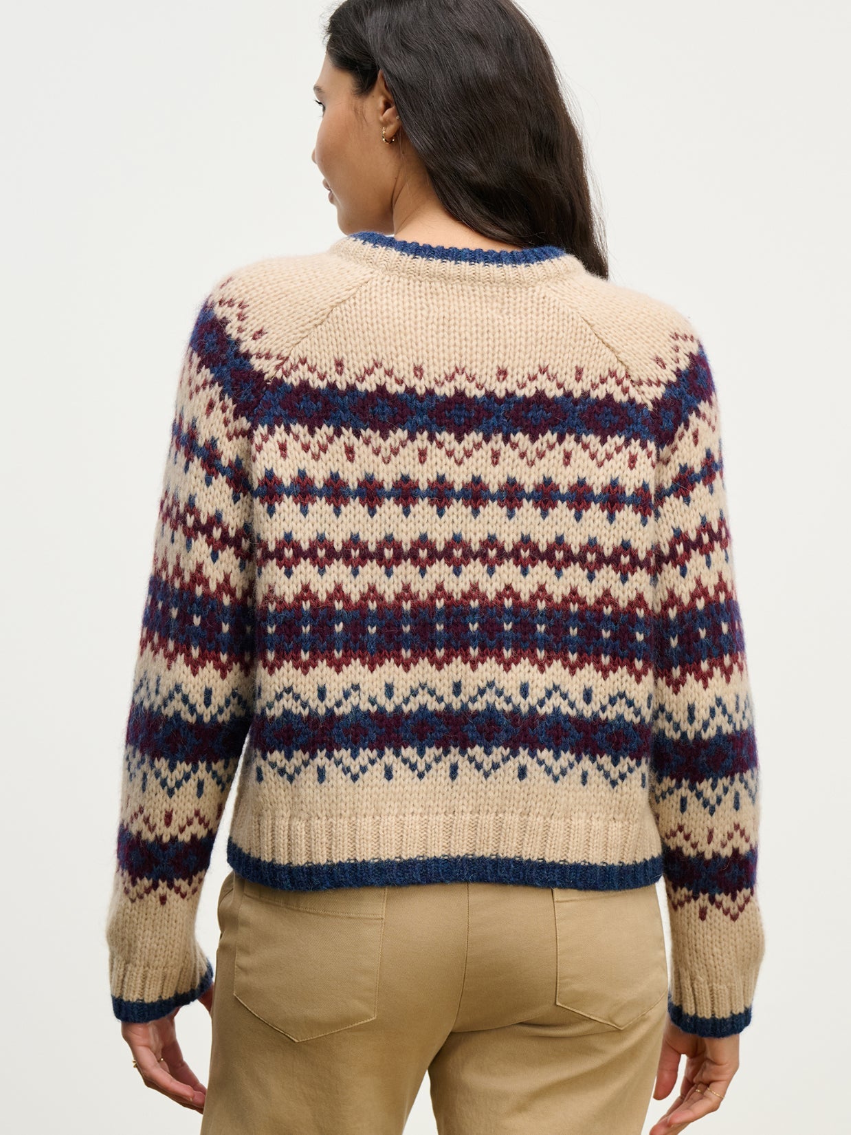 Velvet Makena Alpaca Sweater