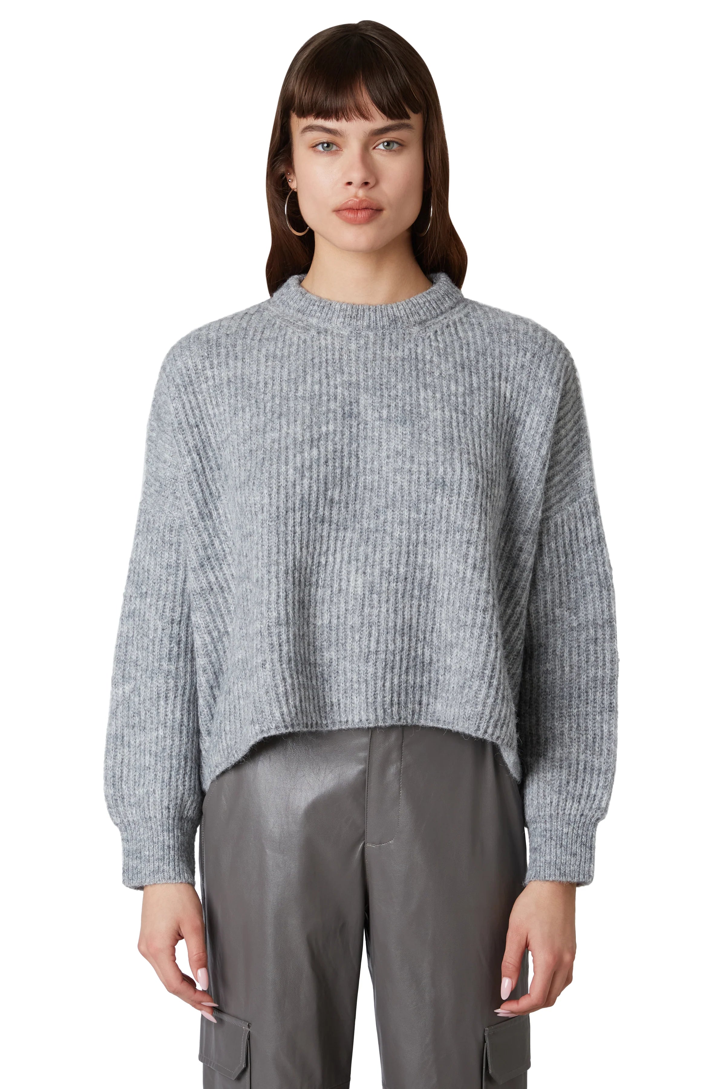 NIA Ariana Crew Neck Sweater