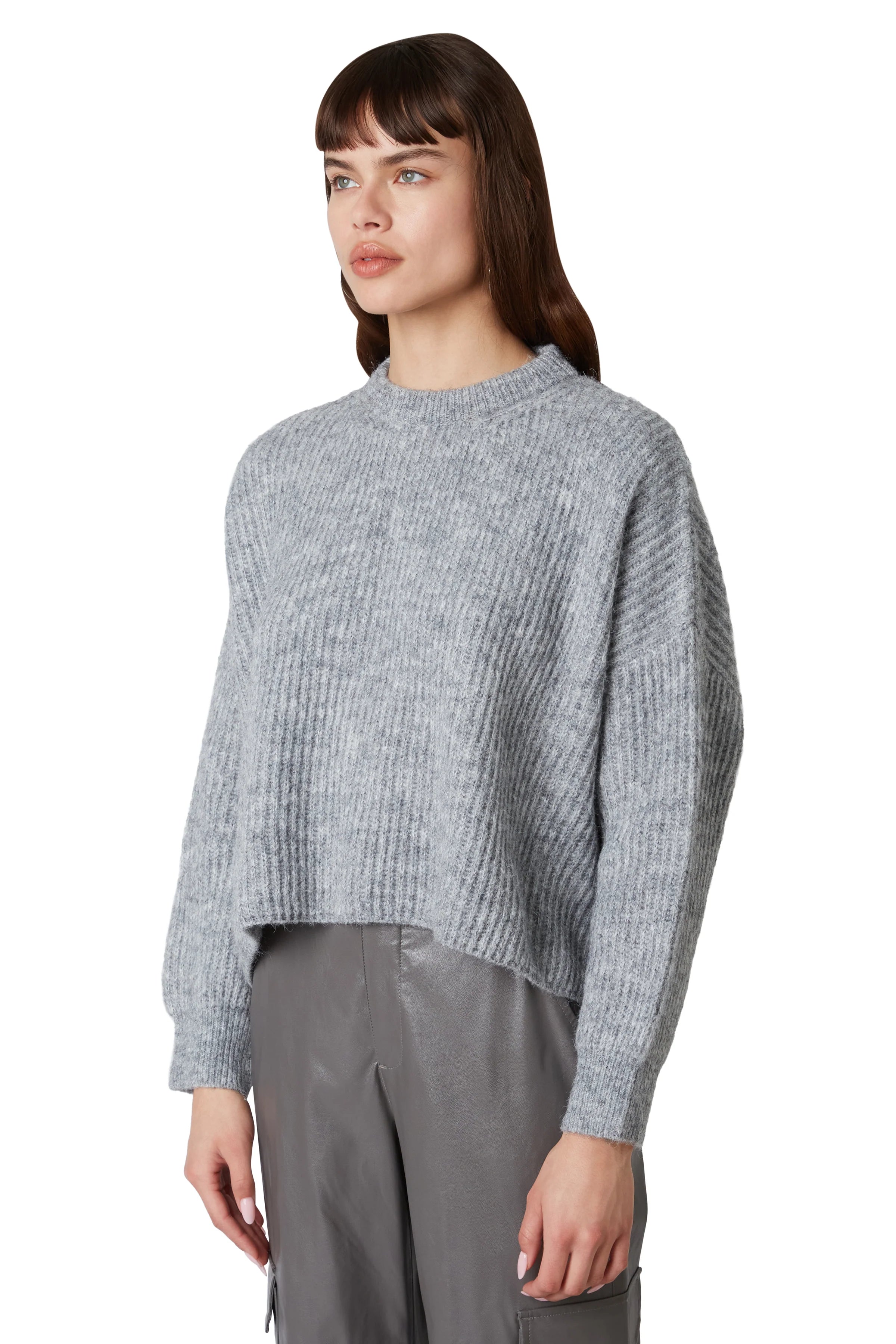 NIA Ariana Crew Neck Sweater