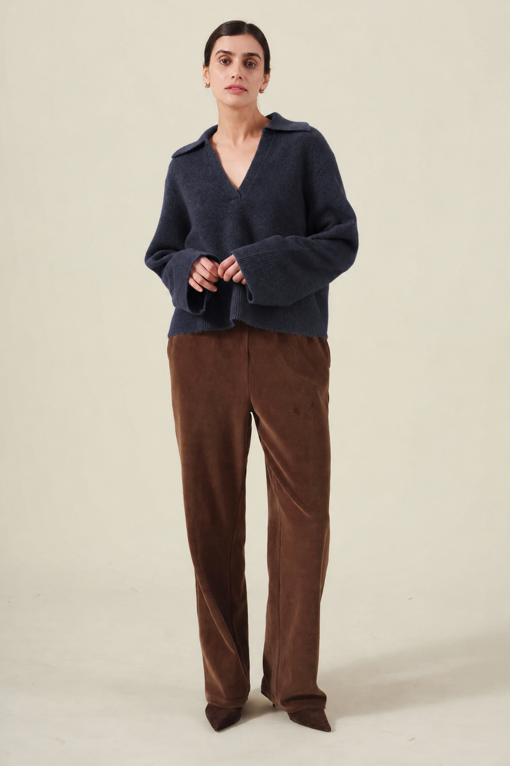 Velvet by Graham and Spencer Carson Sweater