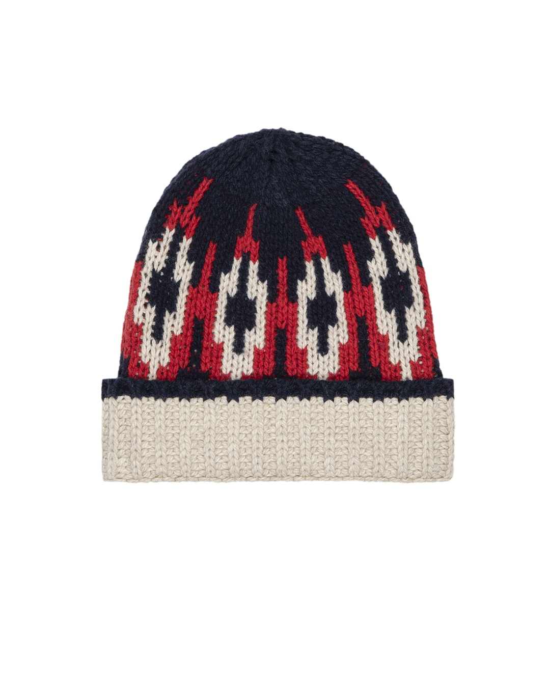 The Great The Nordic Beanie in Glacier Fair Isle