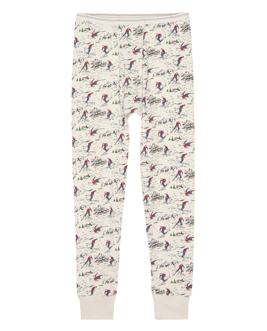 The Great The Union Long John in Slopeside Print