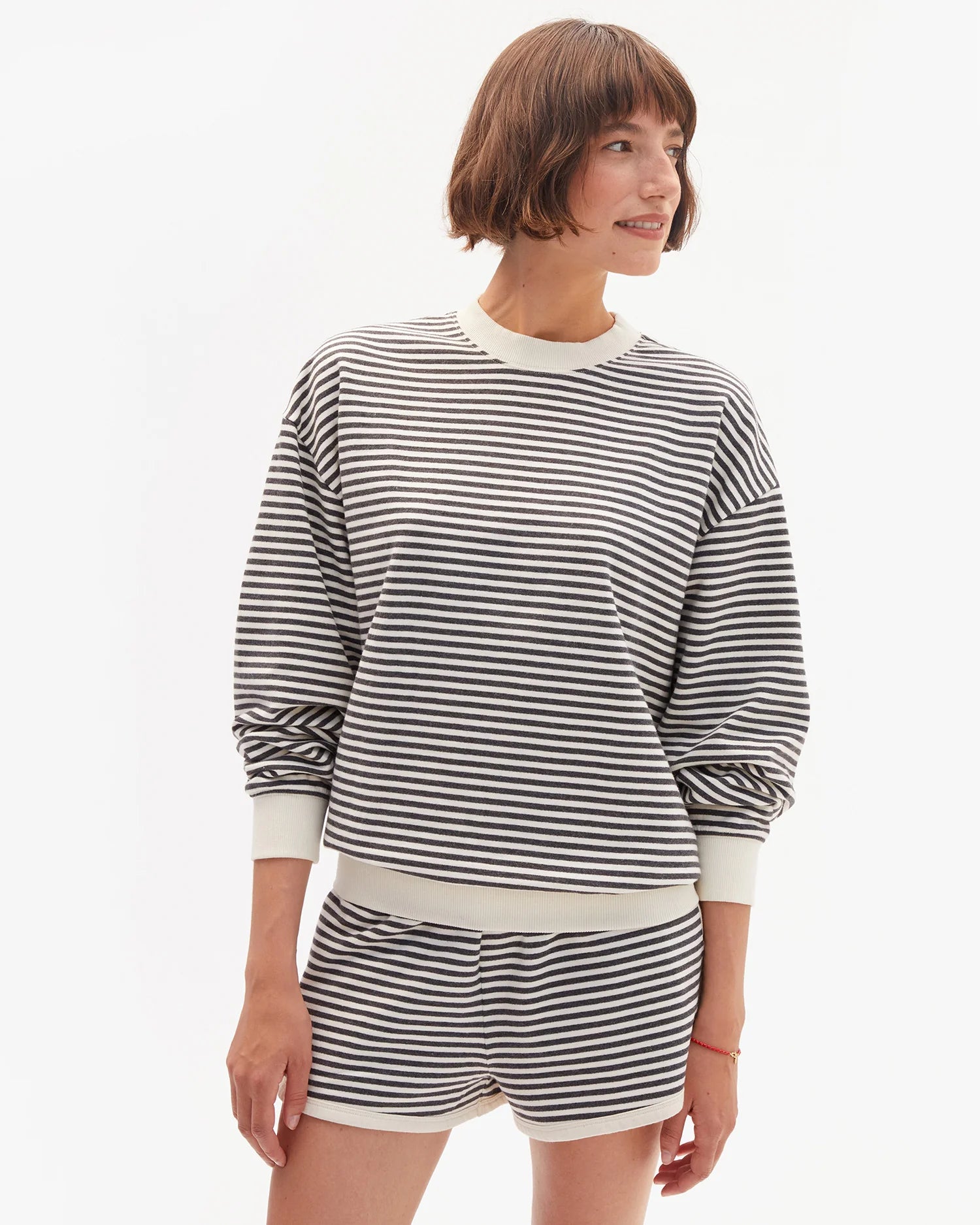 Clare V. Oversized Sweatshirt CVA1000390