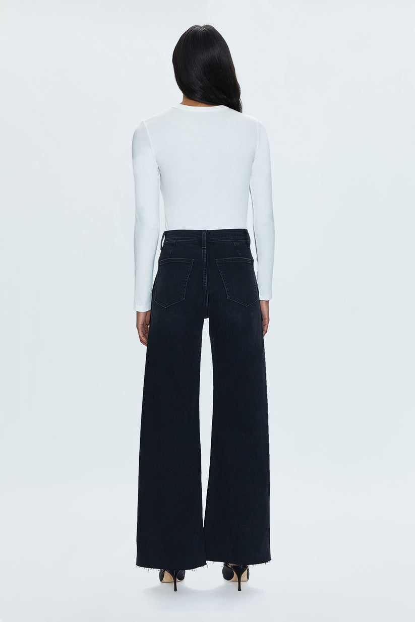 Pistola Penny Utlity High Rise Wide Leg