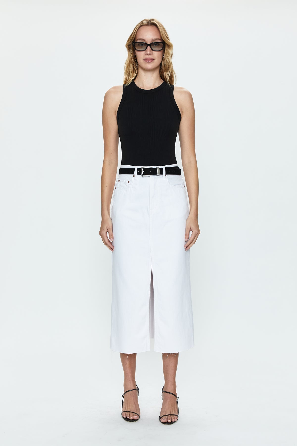 Pistola Alice Midi Skirt