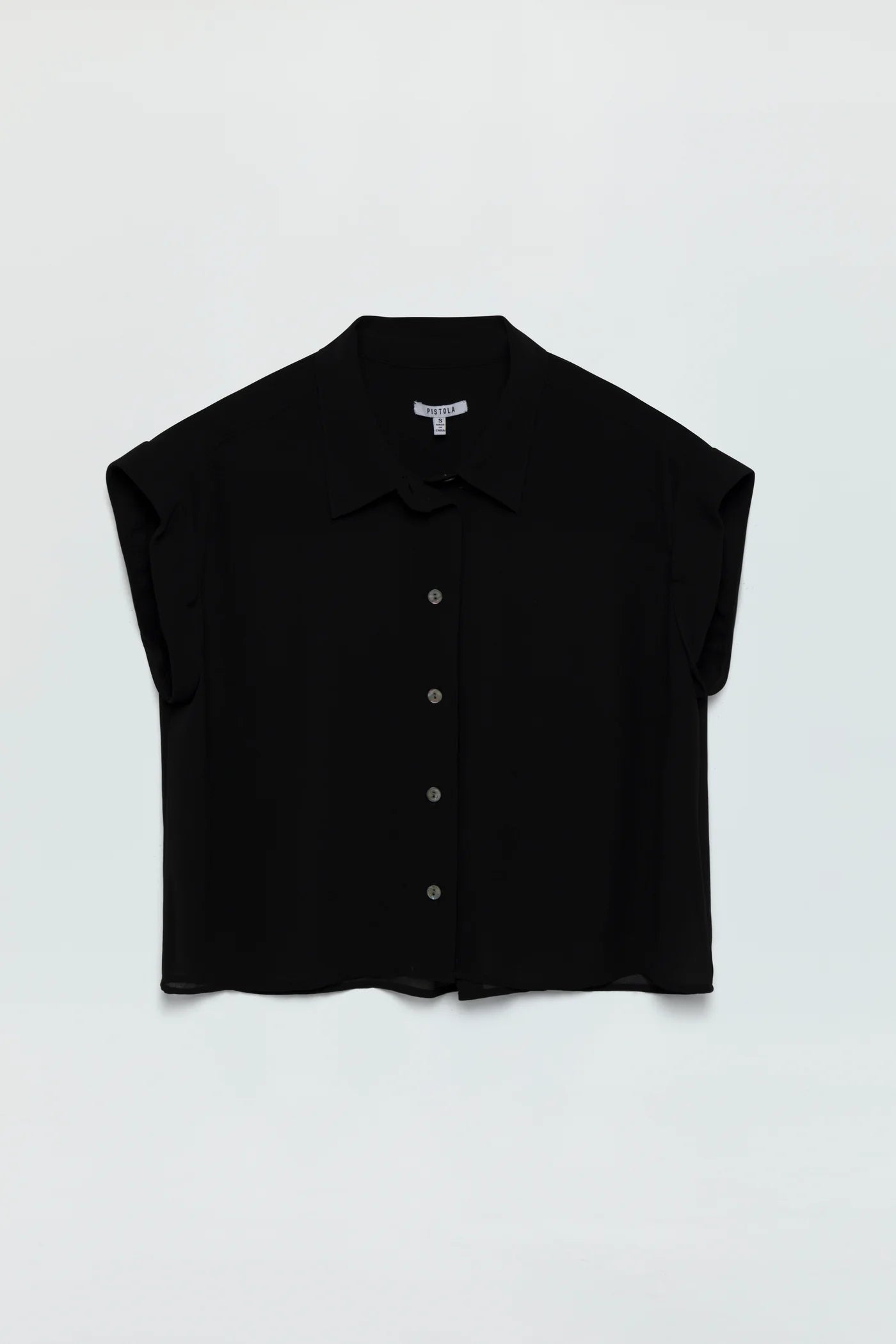 Pistola Lina Roll Sleeve Shirt