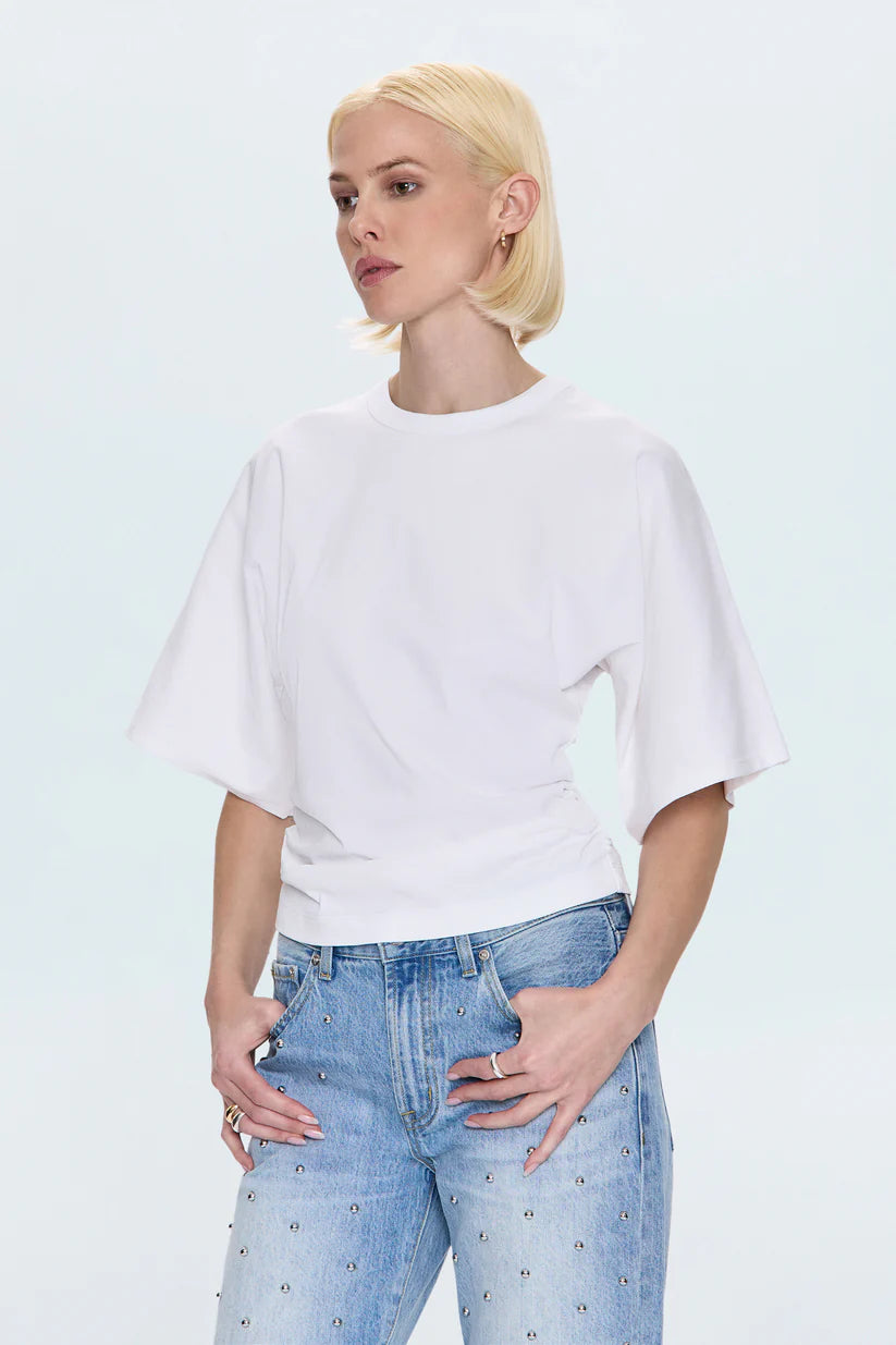 Pistola Veronica Kimono Sleeve Fitted Tee
