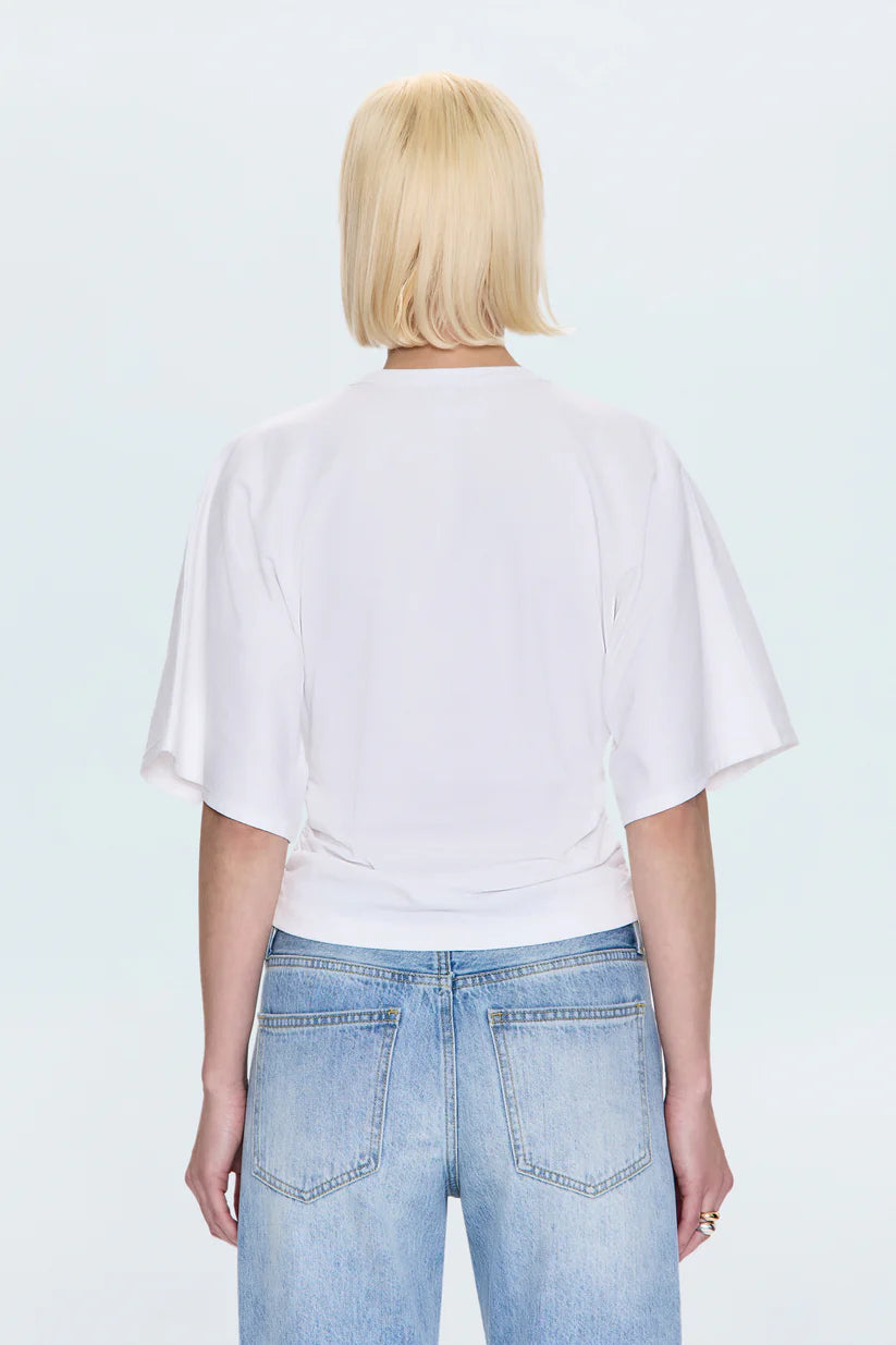 Pistola Veronica Kimono Sleeve Fitted Tee