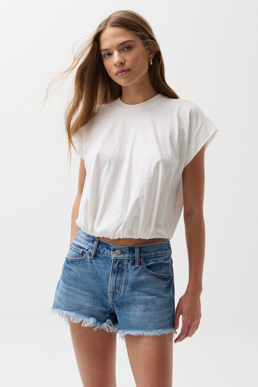 Pistola Millie Bubble Tee - Le Blanc