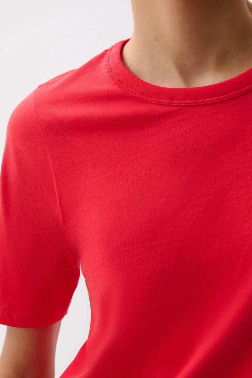 Pistola Melika Quarter Sleeve Tee