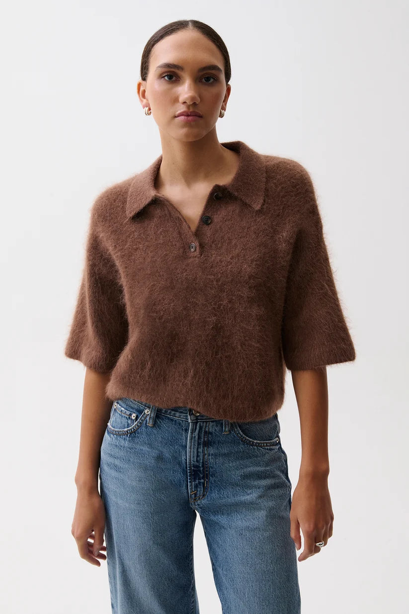 Pistola Nadya Polo Sweater