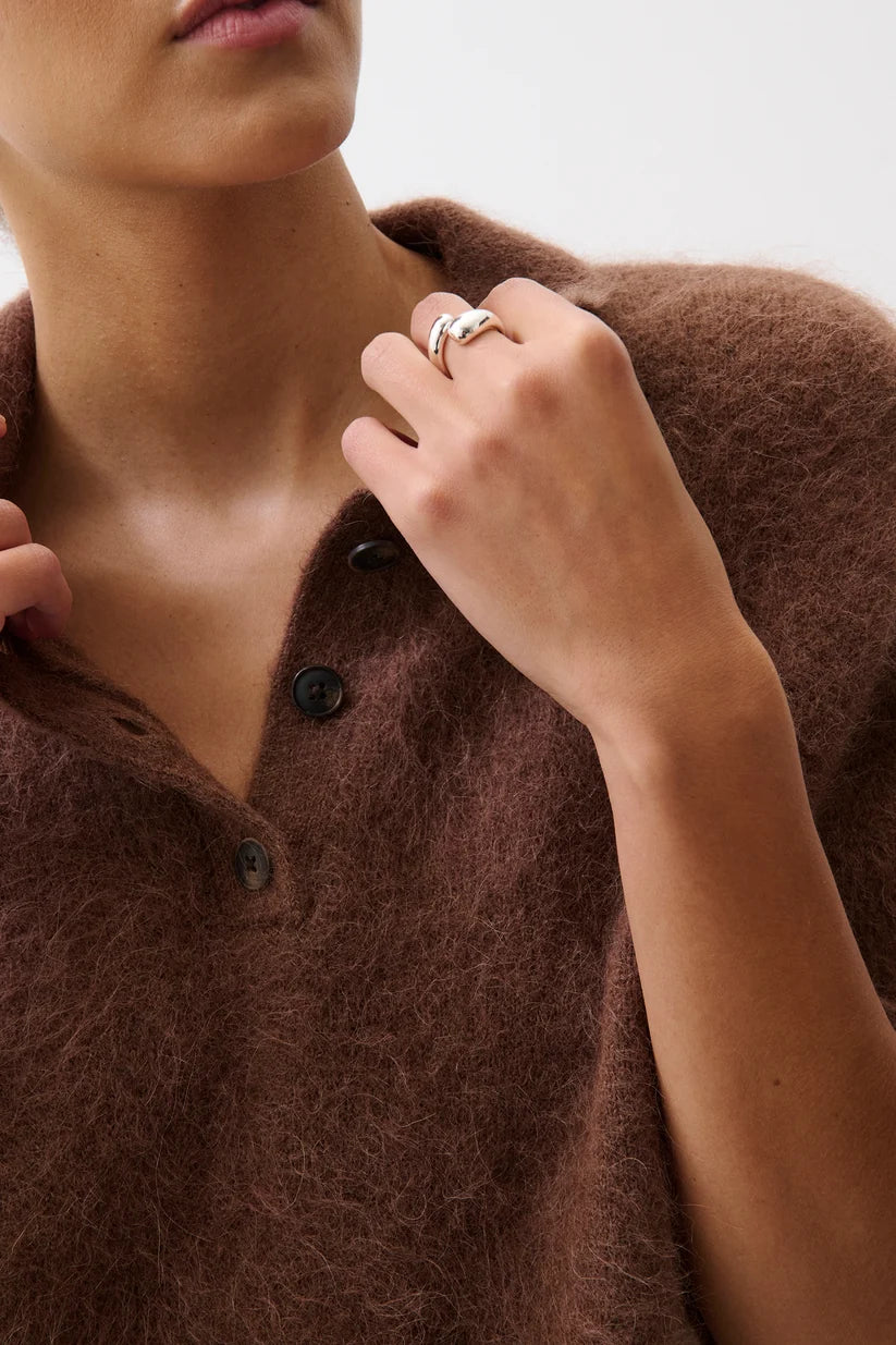 Pistola Nadya Polo Sweater