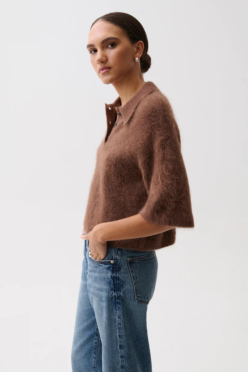 Pistola Nadya Polo Sweater