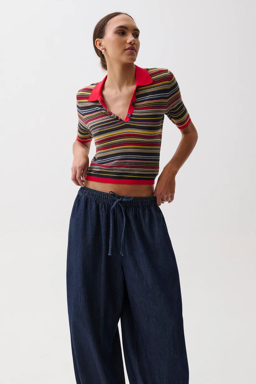 Pistola Ashlee Polo Sweater