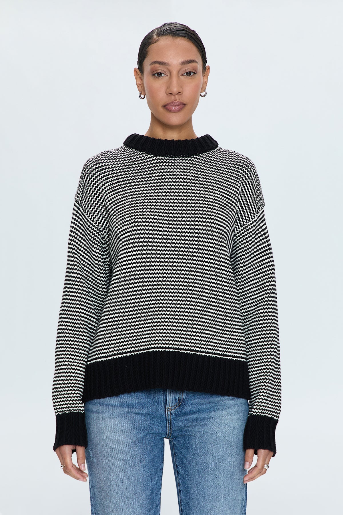 Pistola Jadine Turtleneck Sweater