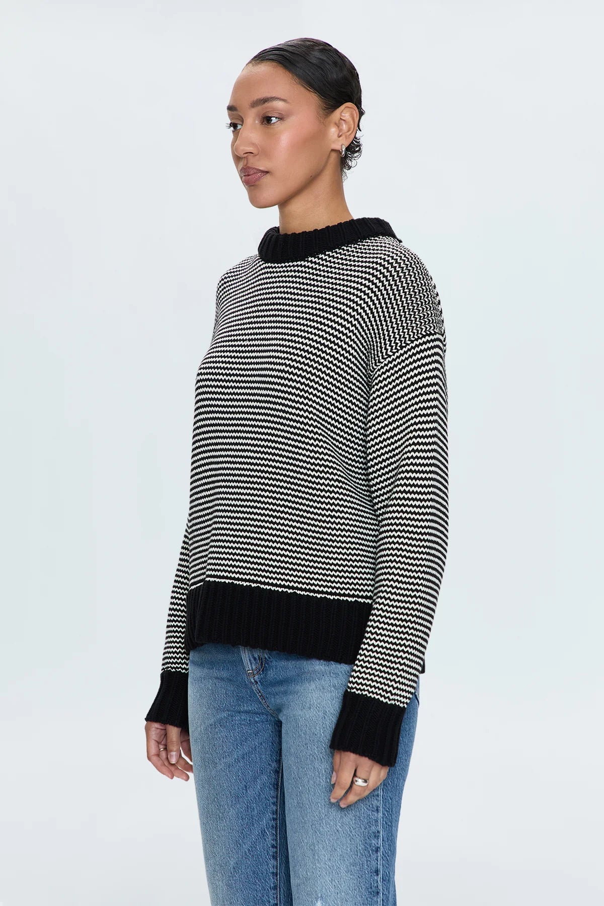 Pistola Jadine Turtleneck Sweater