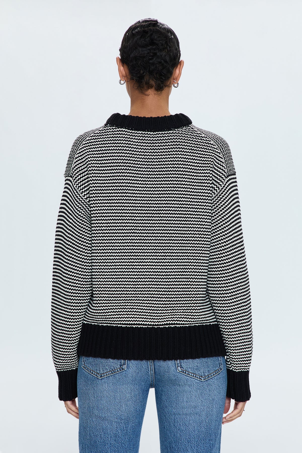 Pistola Jadine Turtleneck Sweater