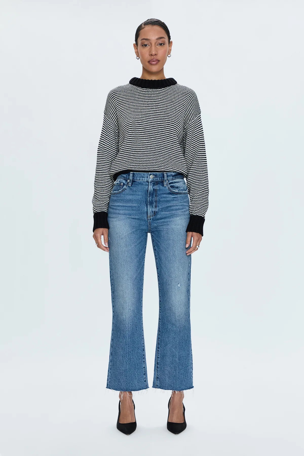 Pistola Jadine Turtleneck Sweater