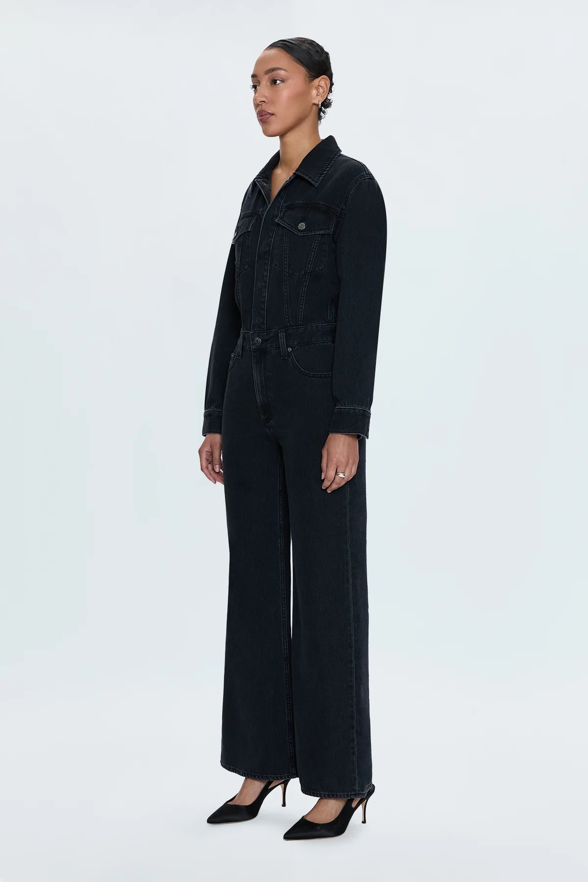 Pistola Cannon Long Sleeve Jumpsuit