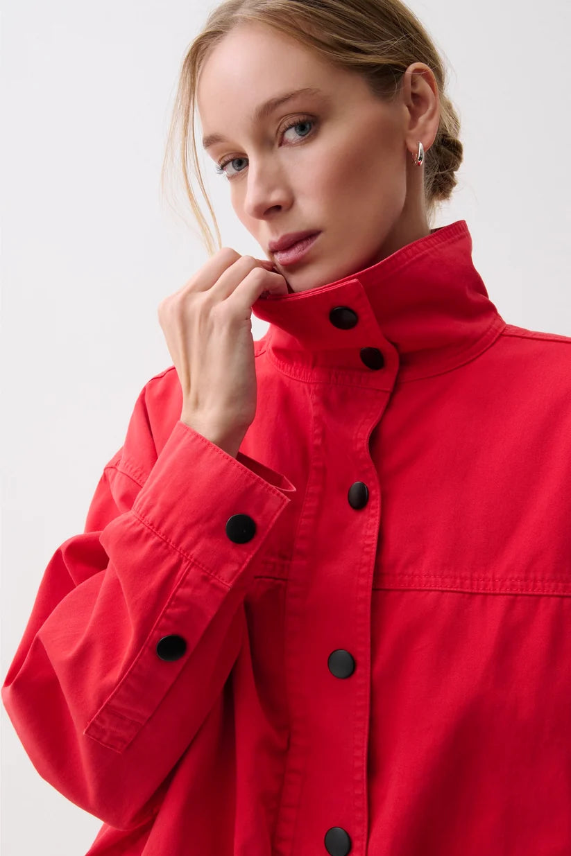 Pistola Liberty Funnel Neck Jacket