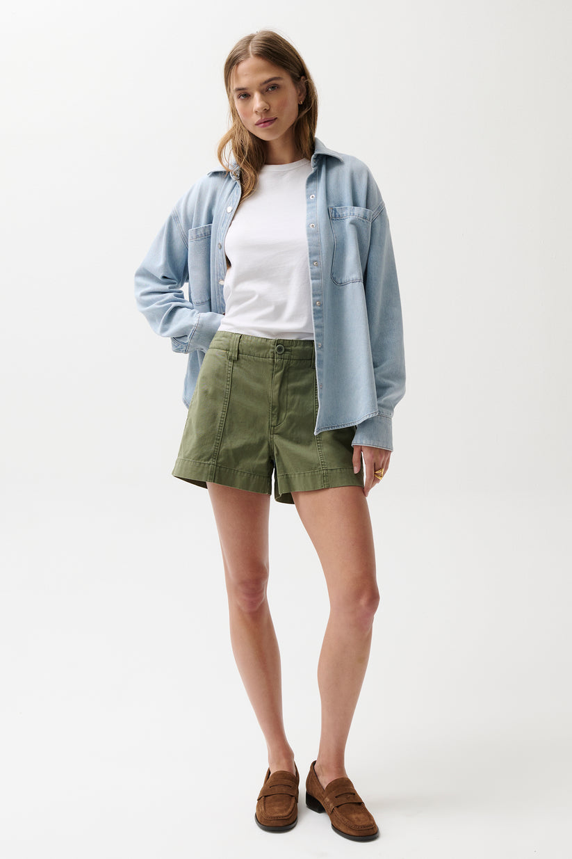 Pistola Mason Relaxed Utility Short