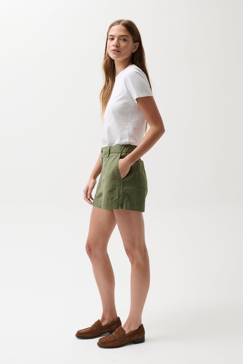 Pistola Mason Relaxed Utility Short