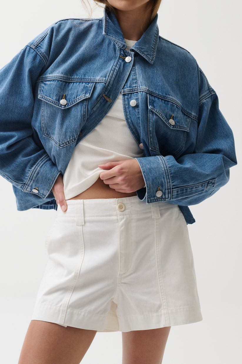 Pistola Mason Relaxed Utility Short
