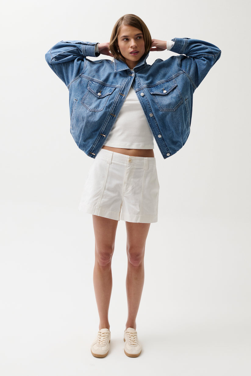 Pistola Mason Relaxed Utility Short