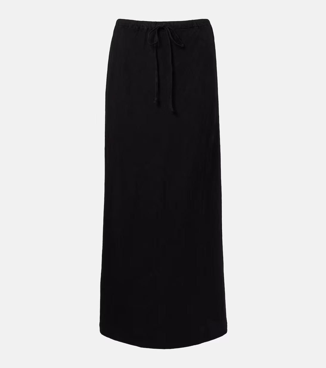 Velvet Beka Maxi Bias Skirt