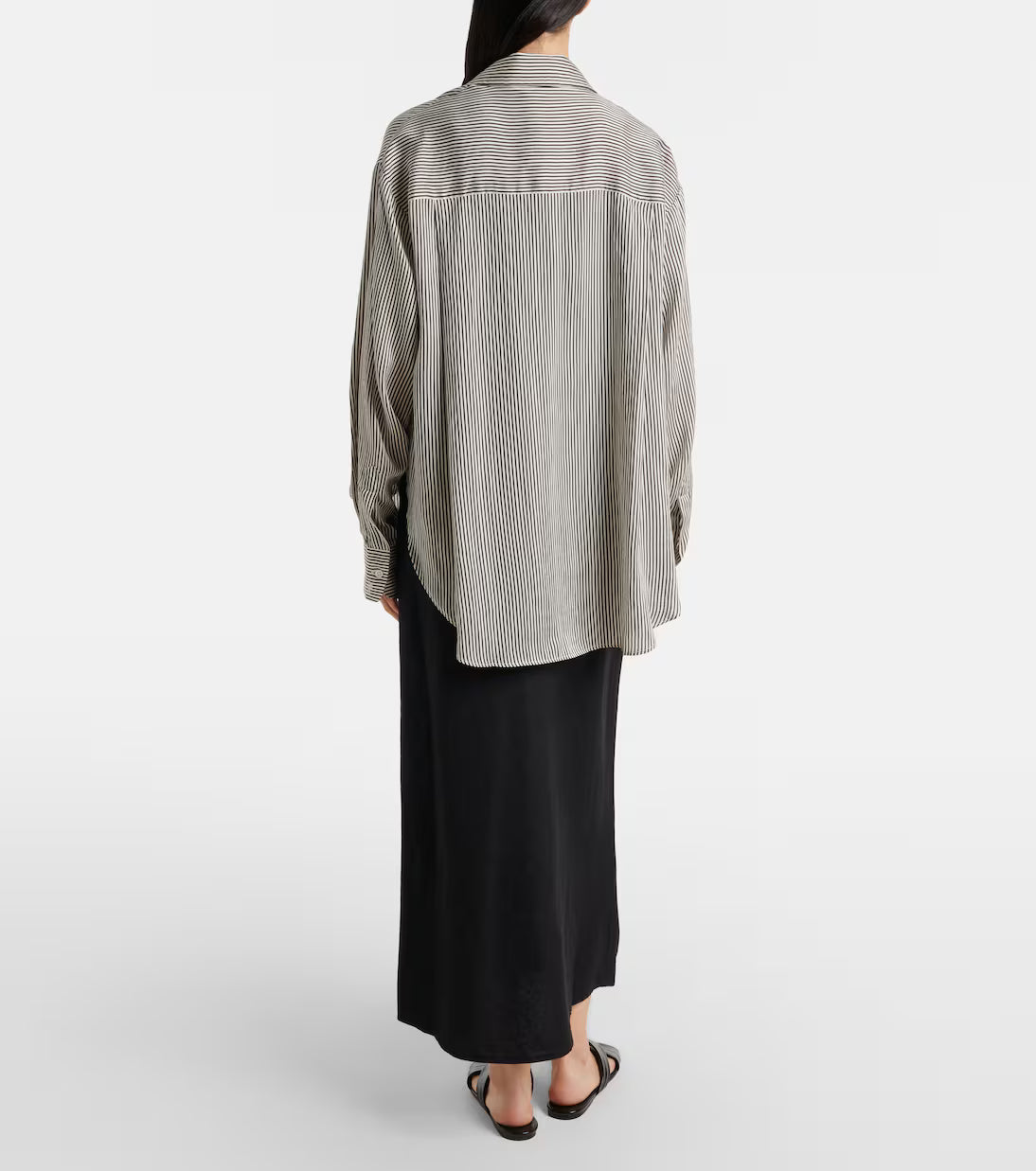 Velvet Beka Maxi Bias Skirt