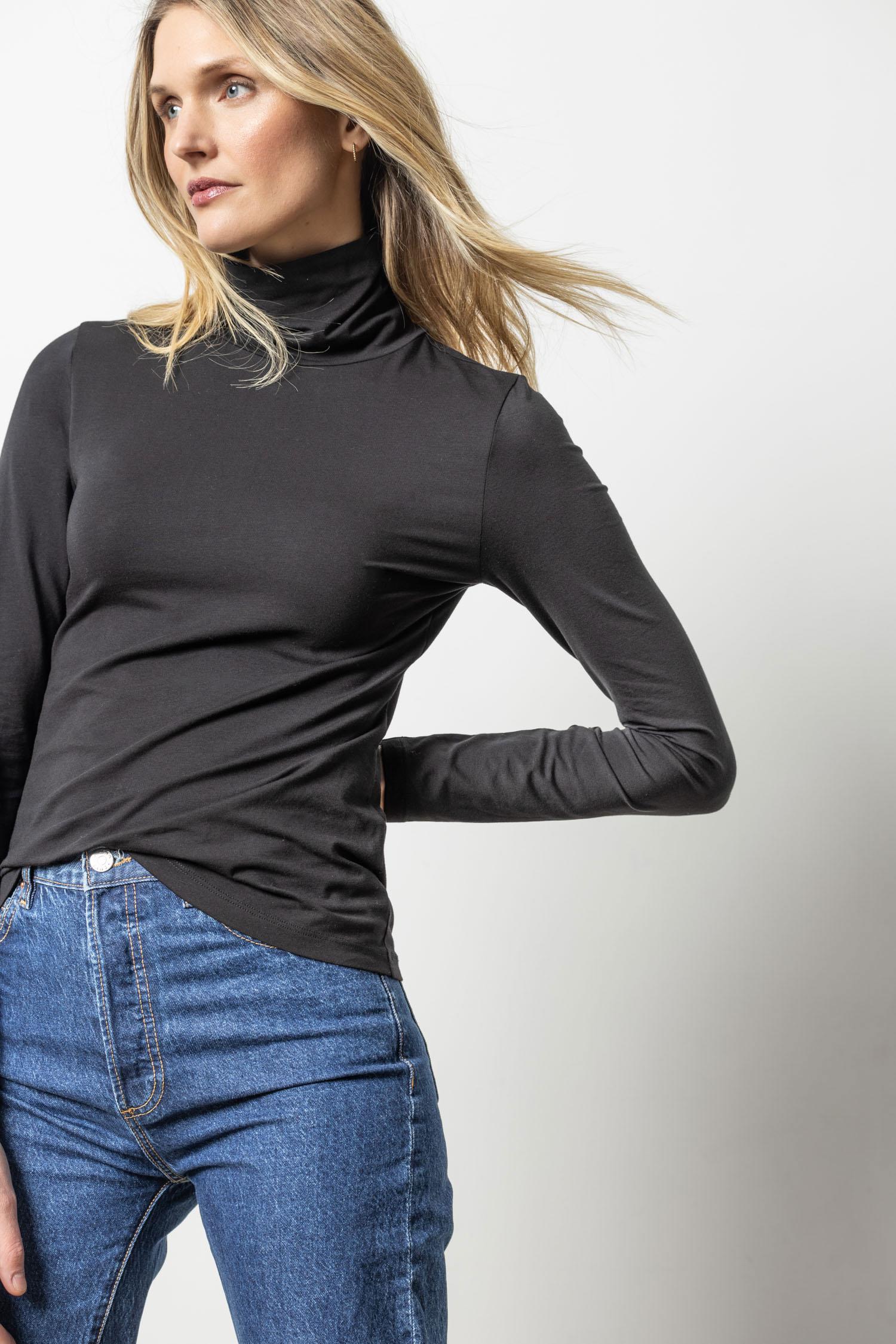 Lilla P Turtleneck PA2688