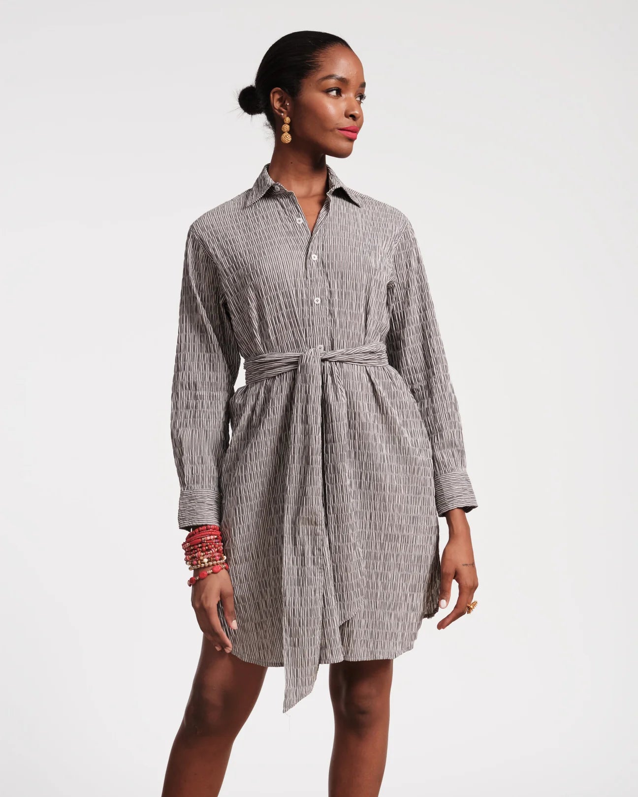 Frances Valentine Perfect Shirtdress