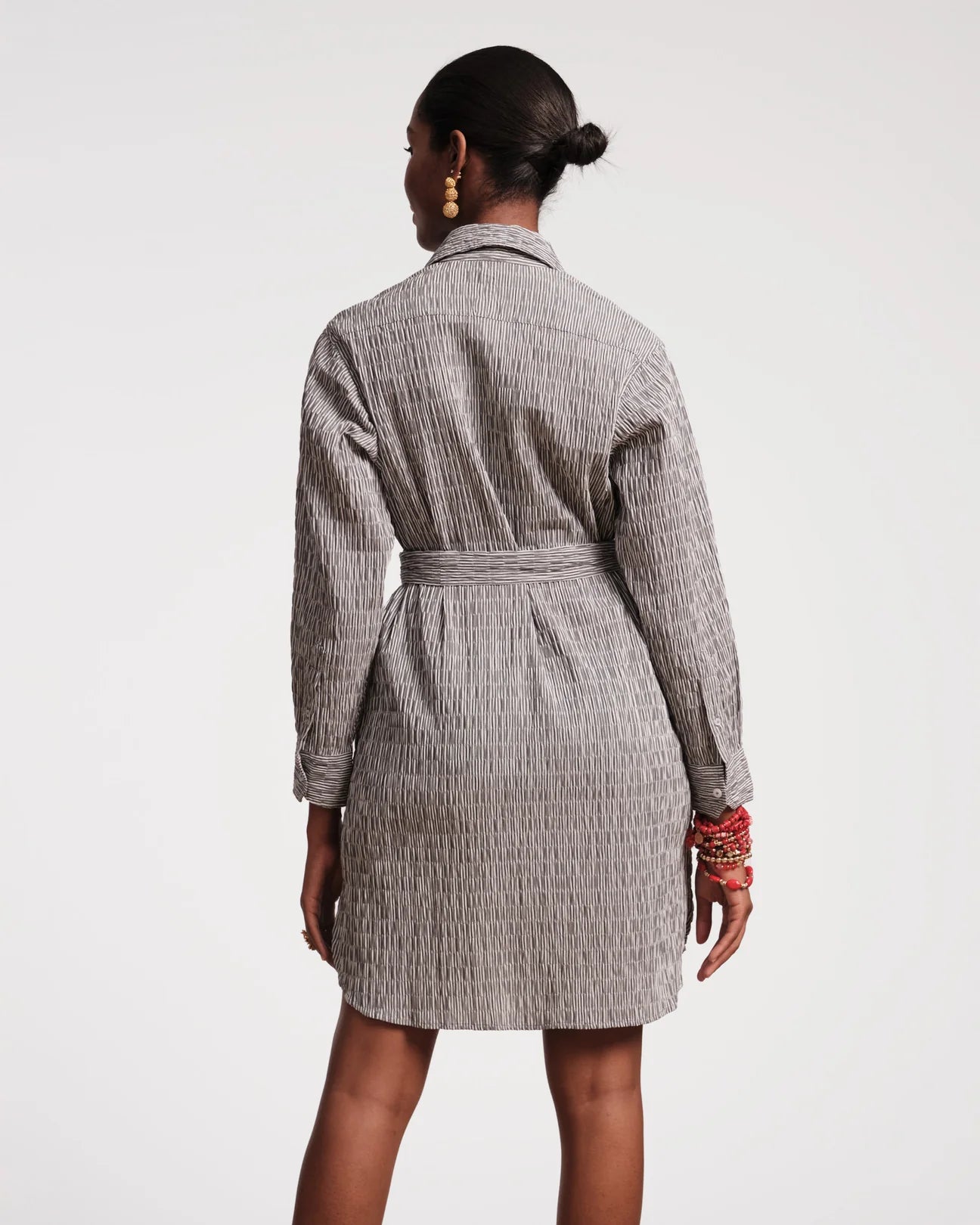 Frances Valentine Perfect Shirtdress