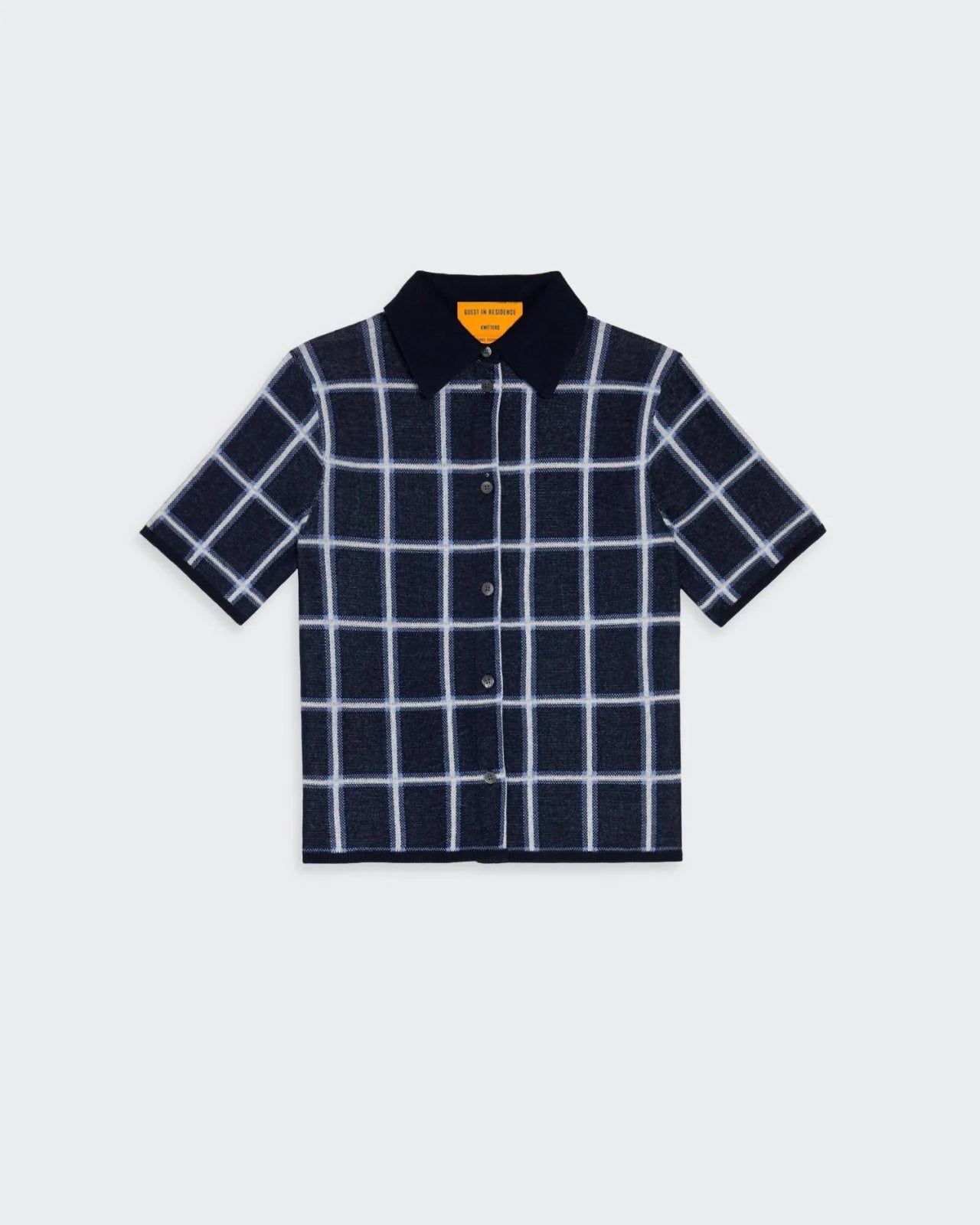 Guest in Residence Picnic Plaid Shirt W29722JF