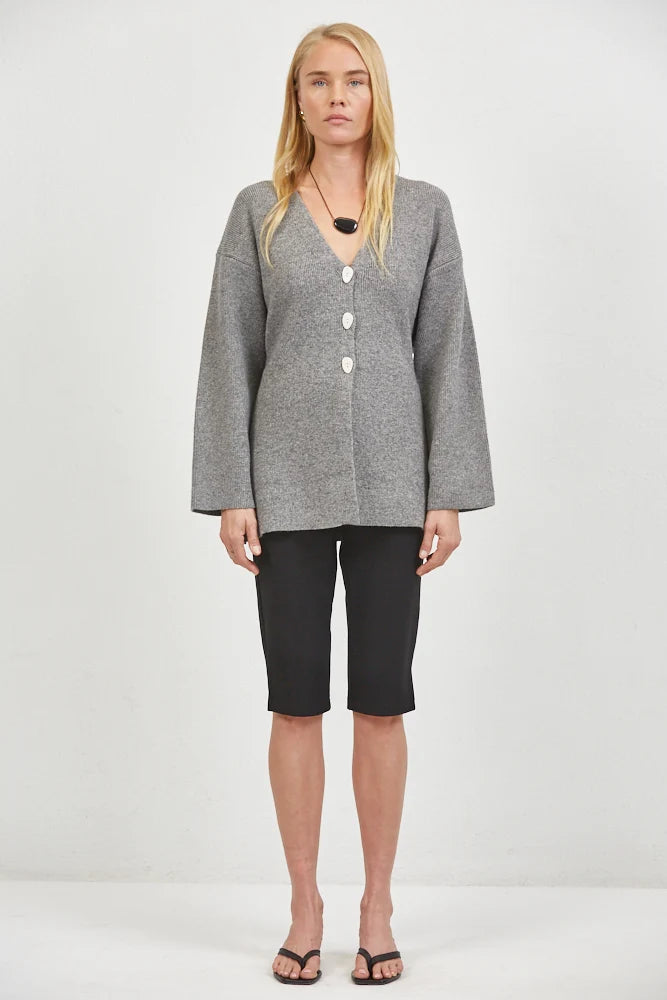 a.ren Olivie Knit Cardigan