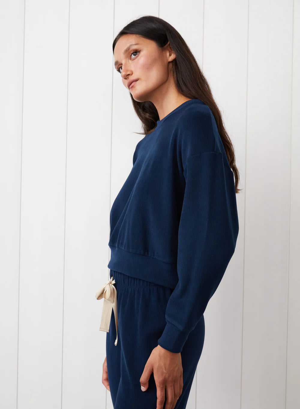 Stateside Honeyluxe Pullover 5784