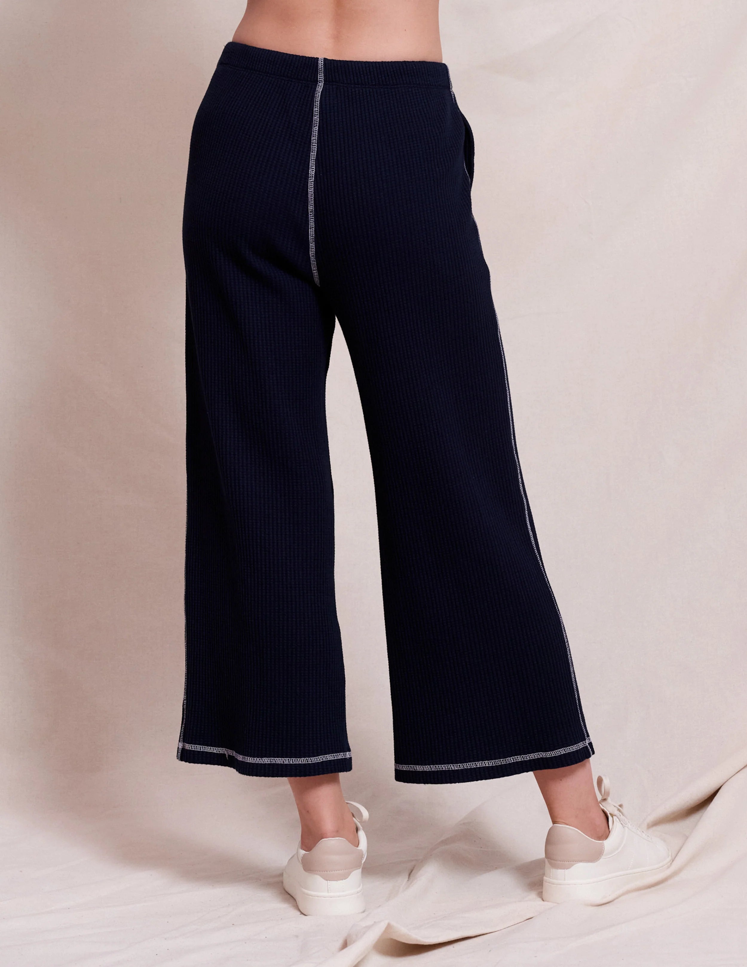 Sundry Contrast Stitch Pant PS24-CTS-D63