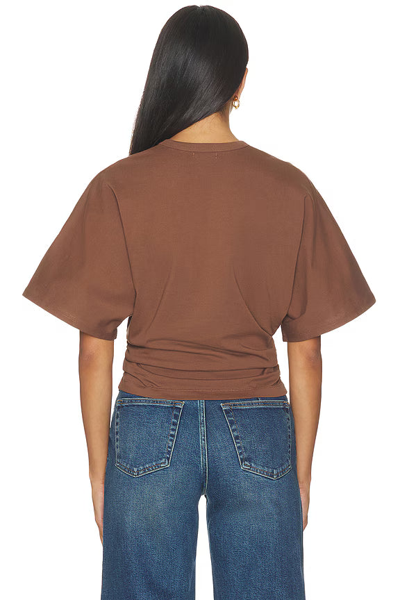 Pistola Veronica Kimono Sleeve Fitted Tee