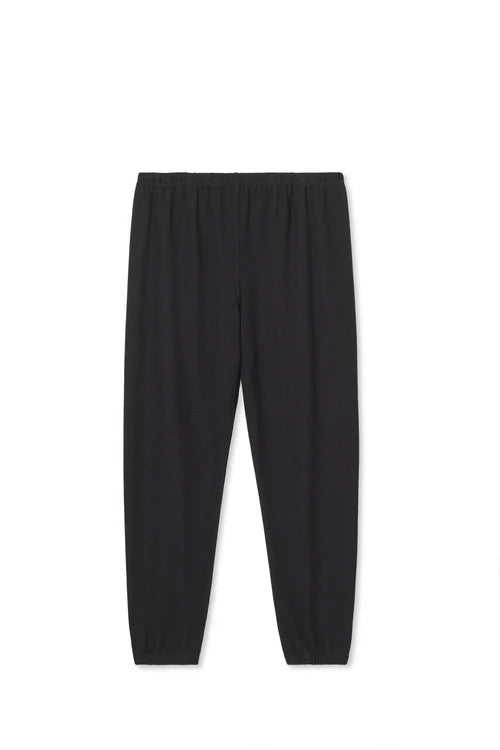 Perfect White Tee Mare Brushed Sweater Jersey Jogger