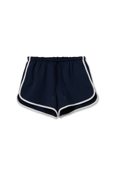 Perfect White Tee Leo Pureform Sporty Short
