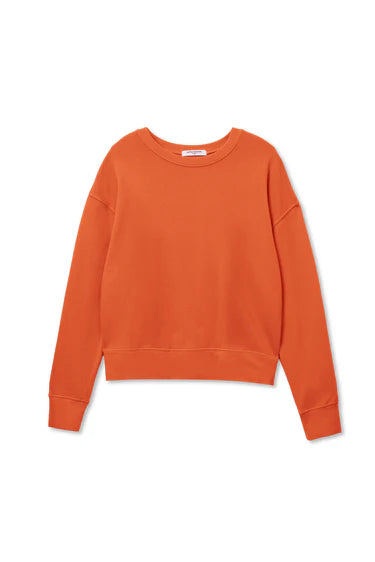 Perfect White Tee Tyler French Terry Sweatshirt