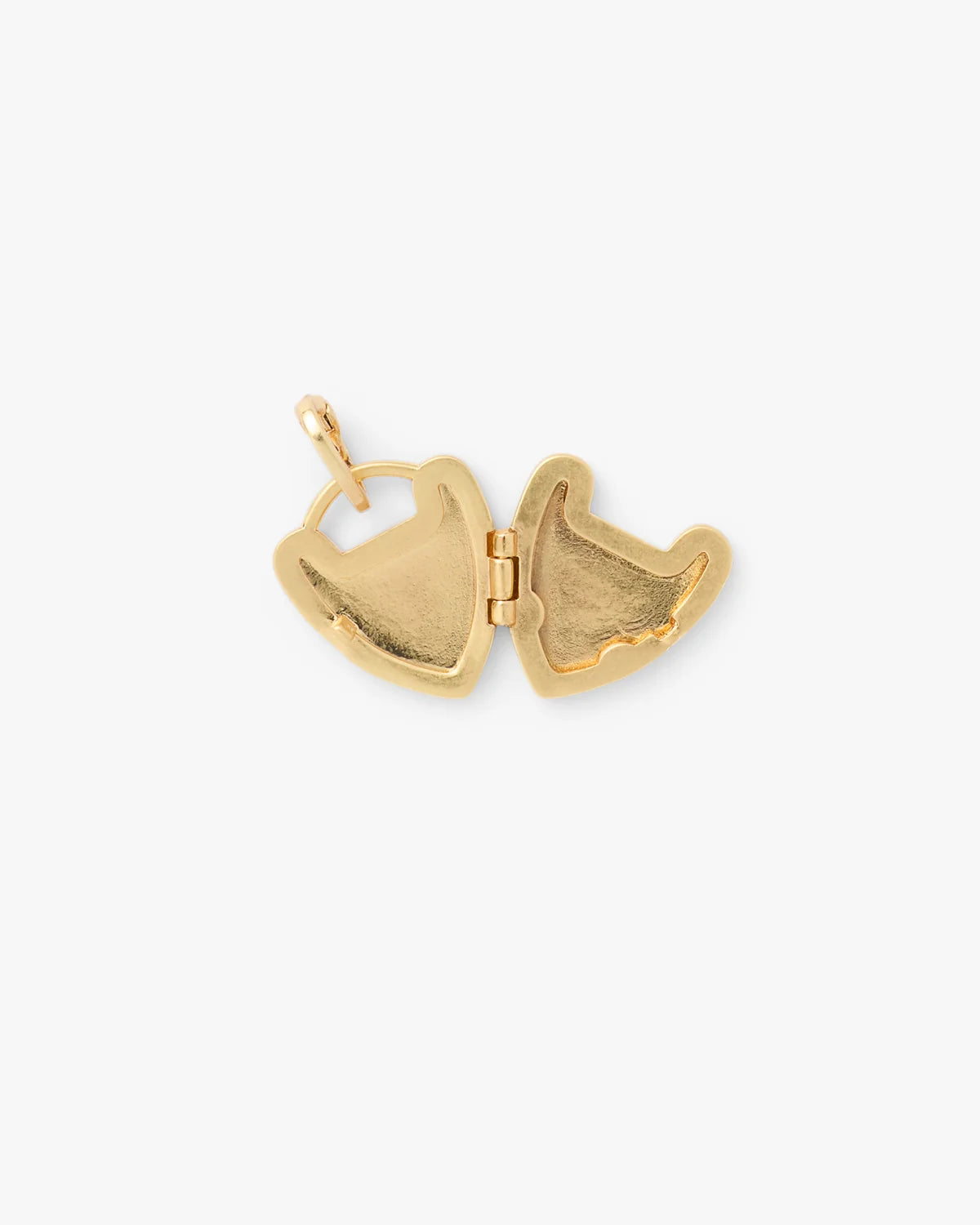 Clare V. Padlock Locket 100087
