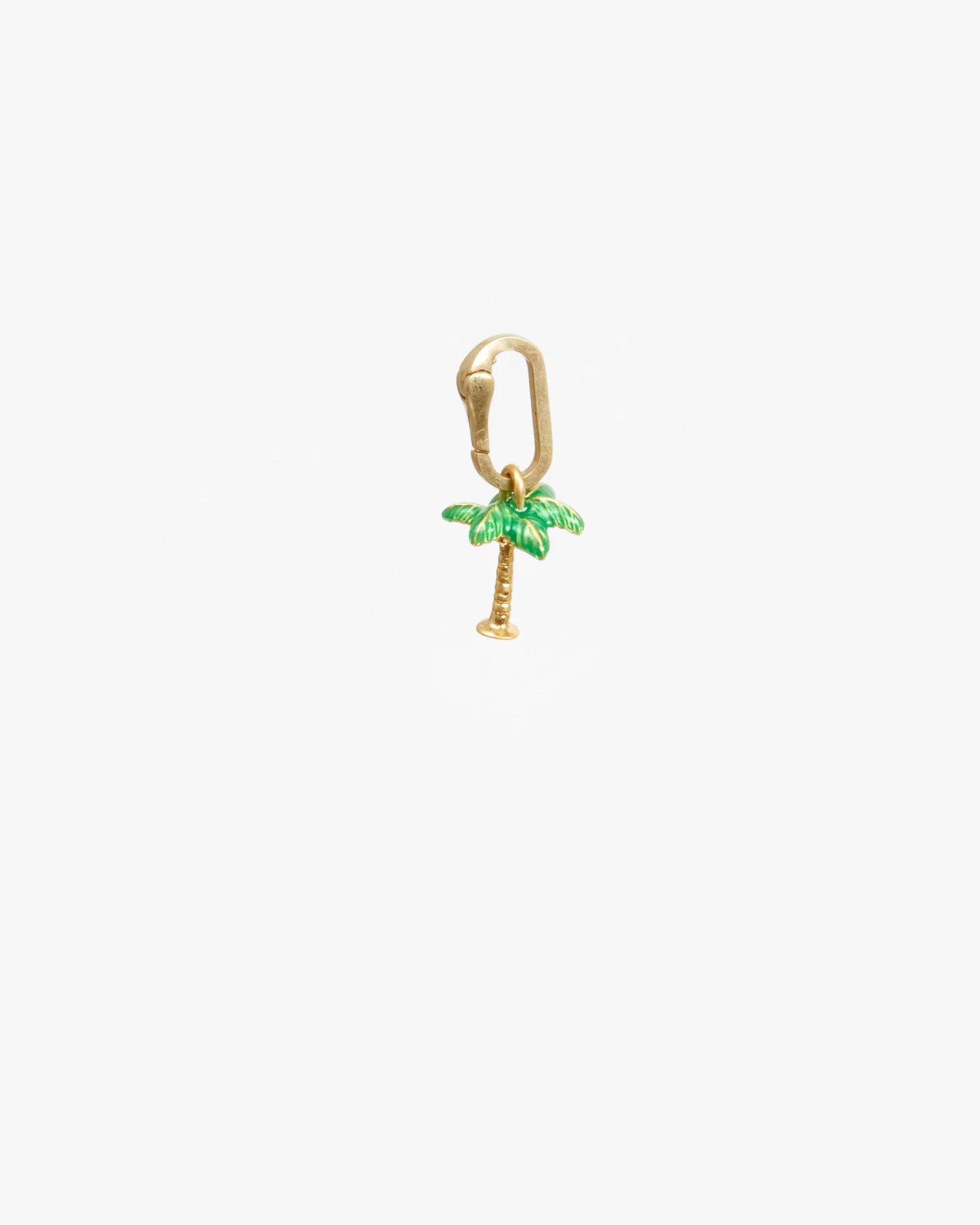 Clare V Palm Tree Charm JW-CH-HM-100053
