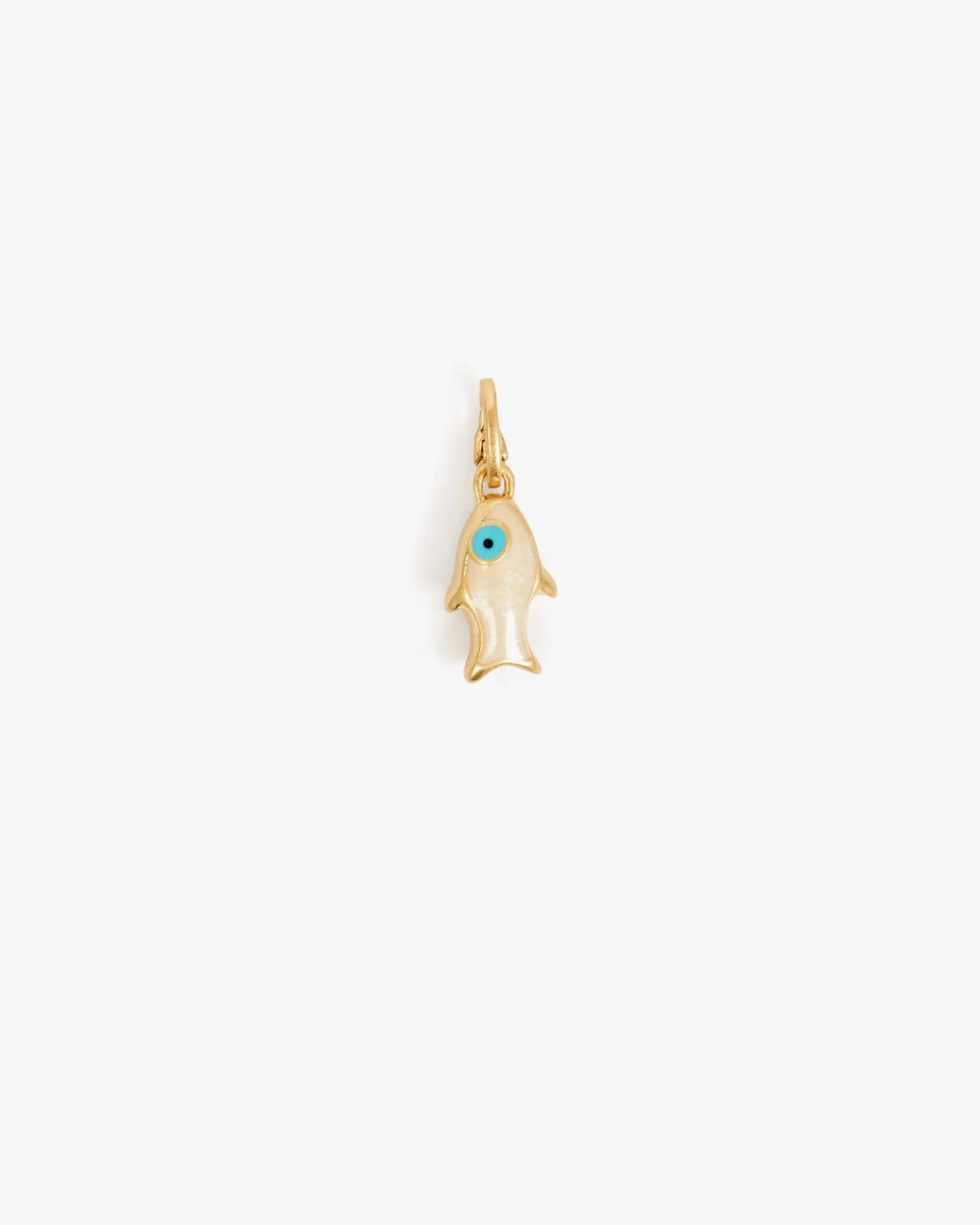 Clare V. Pearl Sardine Charm JW-CH-HM-100118